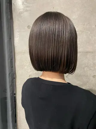 ショート 吉田一輝 外国人パーマのヘアスタイル