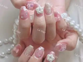 ネイル Merit メリット_のネイルデザイン