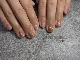 ネイル nail salon éshellのネイルデザイン