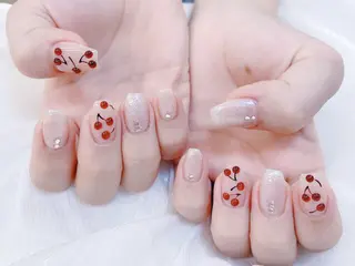 ネイル DUO MI nail salonのネイルデザイン