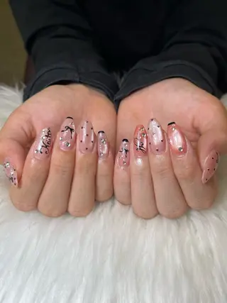 ネイル NiJi Nailsのネイルデザイン