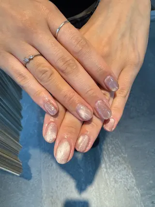 ネイル GLOW MIUのネイルデザイン