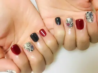 ネイル Nail cottageのネイルデザイン