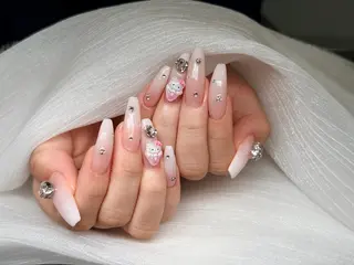 ネイル アミ ちゃんのネイルデザイン