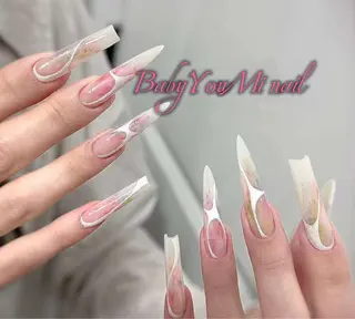 ネイル BabyYouMi nailのネイルデザイン