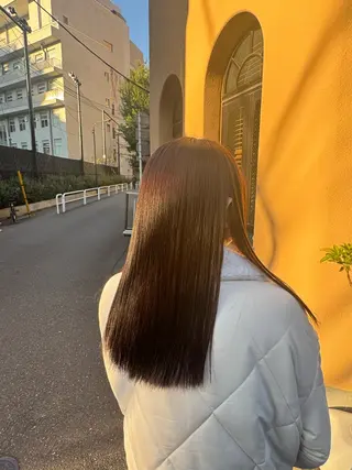 ロング 石井 紗弥🎀🫧/ 秋葉原店✨️のヘアスタイル