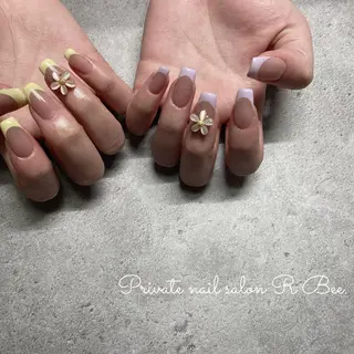 ネイル aneu. -アヌ- 💅🫧reinaのネイルデザイン