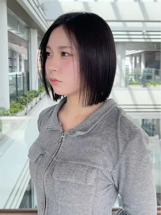 ショート 園田 渉 ◤SHIKIO◢のヘアスタイル