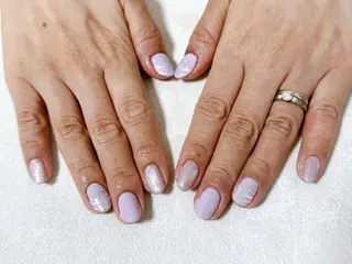 ネイル mogunail &blowのネイルデザイン