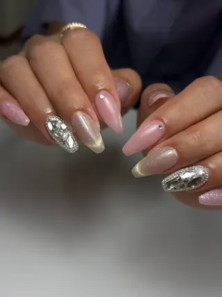 ネイル Same🎀 所沢ネイルサロンのネイルデザイン