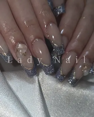 ネイル Lady Nail Kiyokaのネイルデザイン