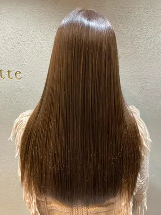 ロング カラー 豊中/メンズ特化 岡田 龍之介のヘアスタイル