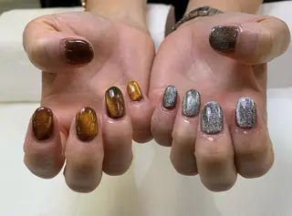 ネイル MAXKELLY MIHOのネイルデザイン