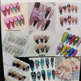 ネイル A−Box nail 本厚木店のネイルデザイン