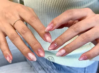 ネイル NICY NAIL 池袋のネイルデザイン