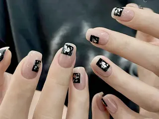 ネイル Luna ✨のネイルデザイン