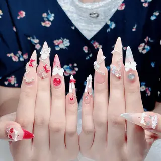 ネイル Hani Nail Salonのネイルデザイン
