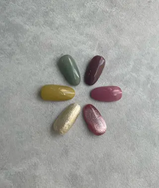 ネイル nail salon Talのネイルデザイン