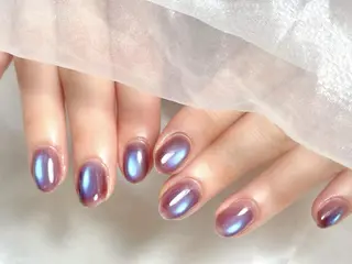 ネイル joie ange 雪菜のネイルデザイン