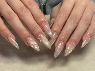 ネイル WOLTOKYO渋谷 yunaのネイルデザイン