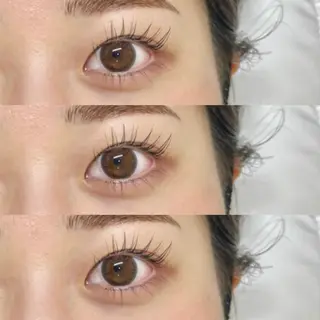 マツエク・マツパ Rediant 🌼 eyelashのマツエク・マツパデザイン