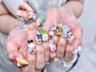 ネイル ✨Nailsalon Vi+✨のネイルデザイン