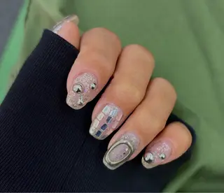 ネイル nemuri nail salonのネイルデザイン