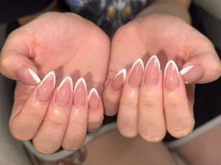 ネイル lucky nail 歌舞伎町のネイルデザイン