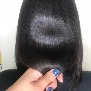 ミディアム カラー CHIHIRO 渋谷Litのマツエク・マツパデザイン