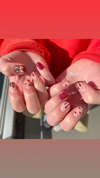 ネイル Sii nail 🤍SAKIのネイルデザイン