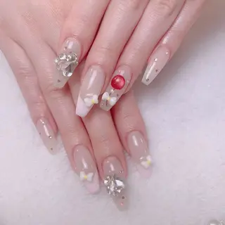 ネイル Amina nail salonのネイルデザイン