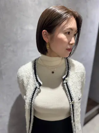 ショート カラー モテ髪支持率NO.1 KENJIROのヘアスタイル