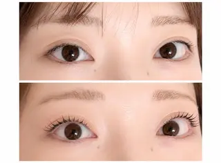 マツエク・マツパ eyelash 吉祥寺ゆりのマツエク・マツパデザイン
