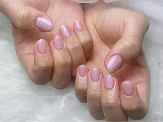 ネイル Eclat〔エクラ〕 MOEKA𝜗𝜚*のネイルデザイン