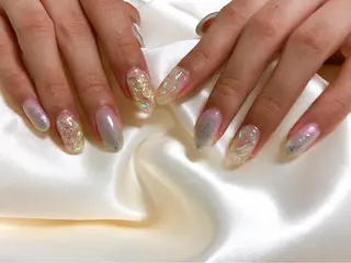 ネイル kiki nail &brow二子玉川のネイルデザイン
