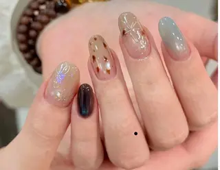 ネイル nail salon Brillantのネイルデザイン