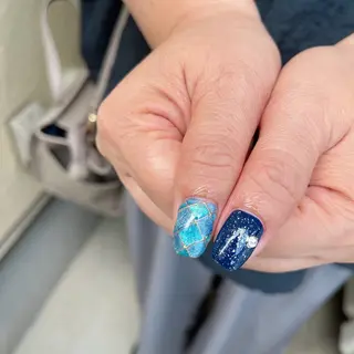 ネイル 地爪育成💅 kanaoanailのネイルデザイン