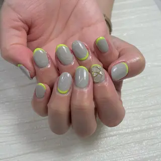 ネイル MINORI Nail&Waxのネイルデザイン