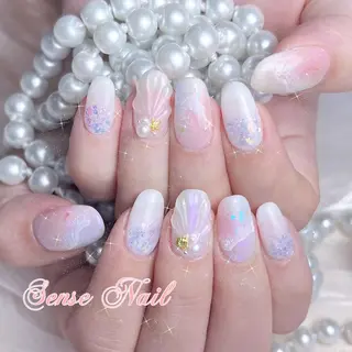 ネイル 🎀Sense Nail池袋店🎀のネイルデザイン