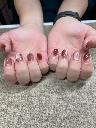 ネイル Nail Salon HARUのネイルデザイン