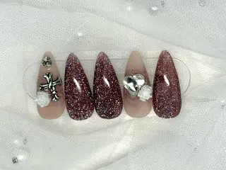 ネイル nemu / 非対面×定額サロンのネイルデザイン