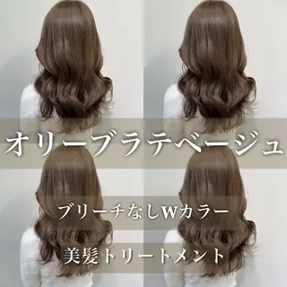 ミディアム 顔周りレイヤー/新宿 /モテ艶カラー/航介のヘアスタイル