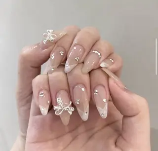 ネイル Ribbonnail salonのネイルデザイン