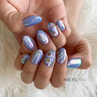 ネイル fruitful + YUKOのネイルデザイン