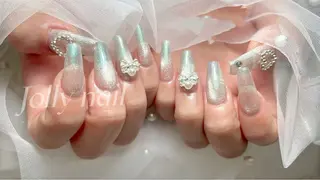 ネイル ナ ギのネイルデザイン