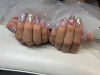 ネイル 門真市ネイルサロン♡ KUMI.HANAのネイルデザイン