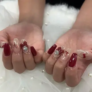 ネイル SHION  のネイルデザイン