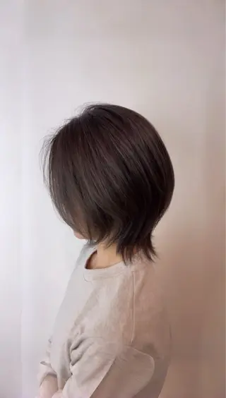 ショート シュリ /岐阜のヘアスタイル