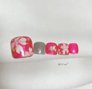 ネイル RAN nailのネイルデザイン