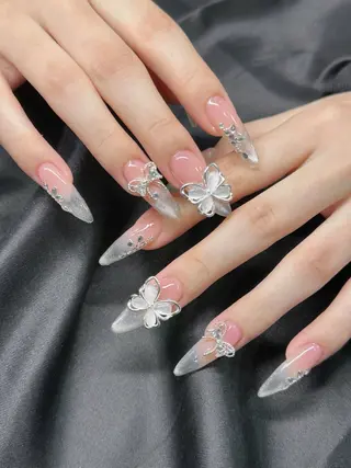 ネイル HAPPI NAIL 大国町のネイルデザイン